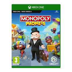 Igra za XBOX Monopoly Madness (XBOX HYBRID) 