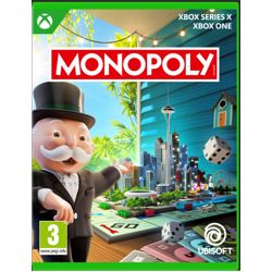 Igra za XBOX Monopoly