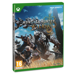Igra za XBOX Monster Hunter Wilds Lenticular Edition