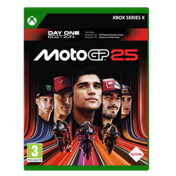 Igra za XBOX MOTOGP 25 DAY1 EDITION Preorder