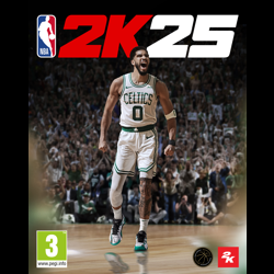 Igra za XBOX NBA 2K25 Standard Edition 
