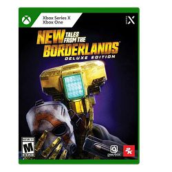 Igra za XBOX New Tales from the Borderlands Deluxe Edition