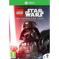 Igra za XBOX ONE LEGO Star Wars: The Skywalker Saga Deluxe 