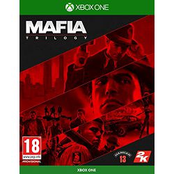 Igra za XBOX ONE Mafia Trilogy