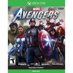 Igra za Xbox One Marvel's Avengers Standard Edition
