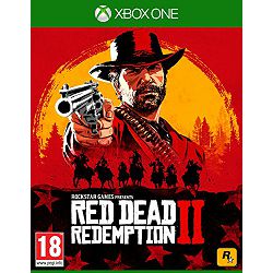 Igra za XBOX ONE Red Dead Redemption 2