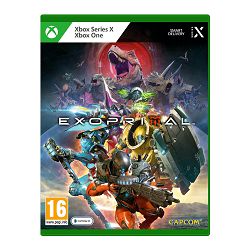 Igra za XBOX One/ Series X EXOPRIMAL