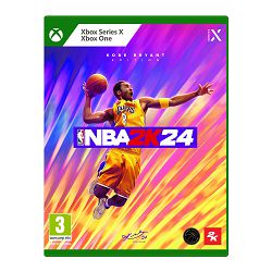 igra za XBOX ONE/ SERIES X NBA 2K24 STANDARD EDITION 