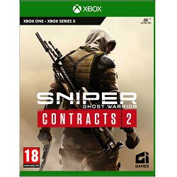 Igra za XBOX ONE SNIPER GHOST WARRIOR CONTRACTS 2 