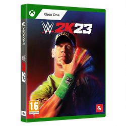Igra za XBOX One WWE 2K23