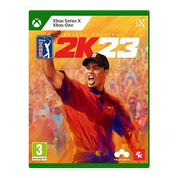 Igra za XBOX PGA Tour 2K23 Deluxe Edition