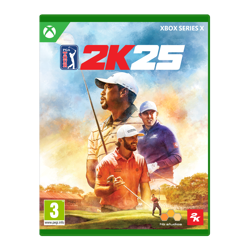 Igra za XBOX PGA TOUR 2K25