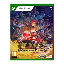 Igra za XBOX Potionomics: Masterwork Edition