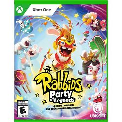 Igra za XBOX Rabbids Party of Legends