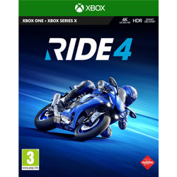 Igra za XBOX Ride 4