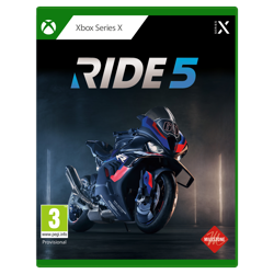 Igra za XBOX Ride 5
