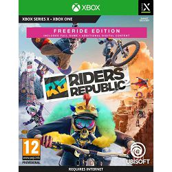 Igra za XBOX RIDERS REPUBLIC FREERIDE SPECIAL DAY1 EDITION