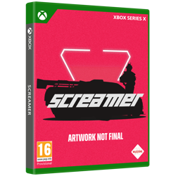 Igra za XBOX Screamer