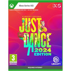 Igra za XBOX Series X JUST DANCE 2024 (CIAB)