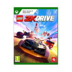 Igra za XBOX Series X Lego 2K Drive