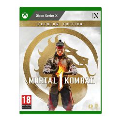 Igra za XBOX Series X Mortal Kombat 1 Premium Edition 