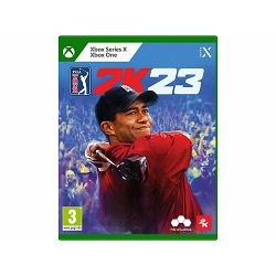 Igra za XBOX Series X/XBOX One PGA Tour 2K23