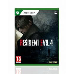 Igra za XBOX Series X Resident Evil 4 Remake Collectors Edition