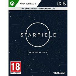 Igra za XBOX Series X STARFIELD PREMIUM UPGRADE