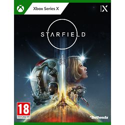 Igra za XBOX Series X STARFIELD STANDARD EDITION 