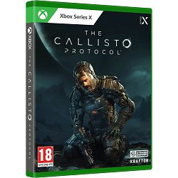 Igra za XBOX Series X The Callisto Protocol Standard Edition