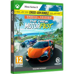 Igra za XBOX Series X THE CREW MOTORFEST SPECIAL DAY1 EDITION