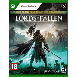 Igra za XBOX Series X THE LORDS OF THE FALLEN DELUXE EDITION 