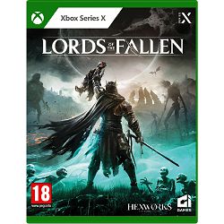 Igra za XBOX Series X THE LORDS OF THE FALLEN