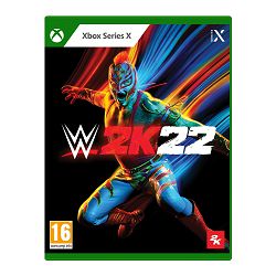 Igra za XBOX Series X WWE 2K22 