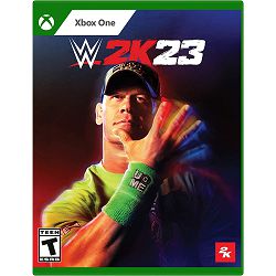 Igra za XBOX Series X WWE 2K23