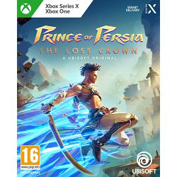 Igra za XBOX Series X/XBOX One PRINCE OF PERSIA THE LOST CROWN