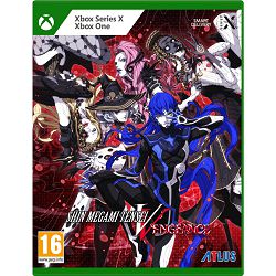 Igra za XBOX Shin Megami Tensei V Vengeance