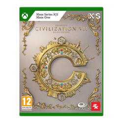 Igra za XBOX Sid Meiers Civilization VII Deluxe Edition