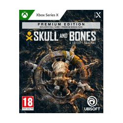 Igra za XBOX Skull and Bones Premium Edition 