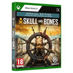 Igra za XBOX Skull and Bones Special Day1 Edition