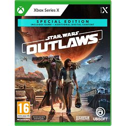 Igra za XBOX Star Wars Outlaws Special Day1 Edition