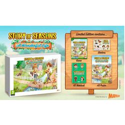 Igra za XBOX Story of Seasons Wonderful Life Limited Edition