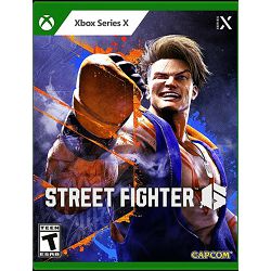 Igra za XBOX X STREET FIGHTER 6 STANDARD EDITION