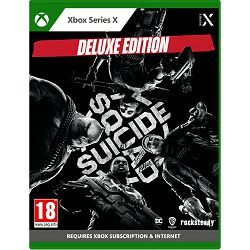 Igra za XBOX Suicide Squad Kill the Justice League Deluxe Edition 