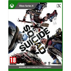 Igra za XBOX Suicide Squad Kill the Justice League 