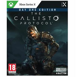 Igra za XBOX Series X The Callisto Protocol Day One