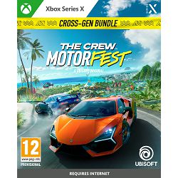 Igra za XBOX The Crew Motorfest
