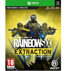 Igra za XBOX TOM CLANCYS RAINBOW SIX EXTRACTION STANDARD EDITION