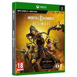 Igra za XBOX Mortal Kombat 11 Ultimate