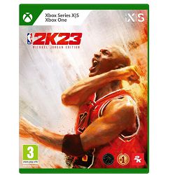 Igra za XBOX X NBA 2K23 Michael Jordan Edition